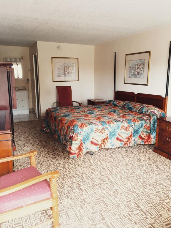キシミー The Keysモーテル 部屋 写真