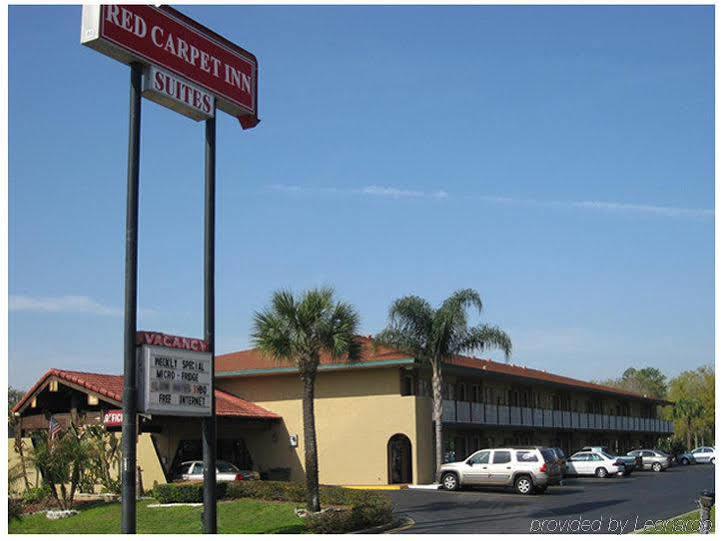 キシミー The Keysモーテル エクステリア 写真