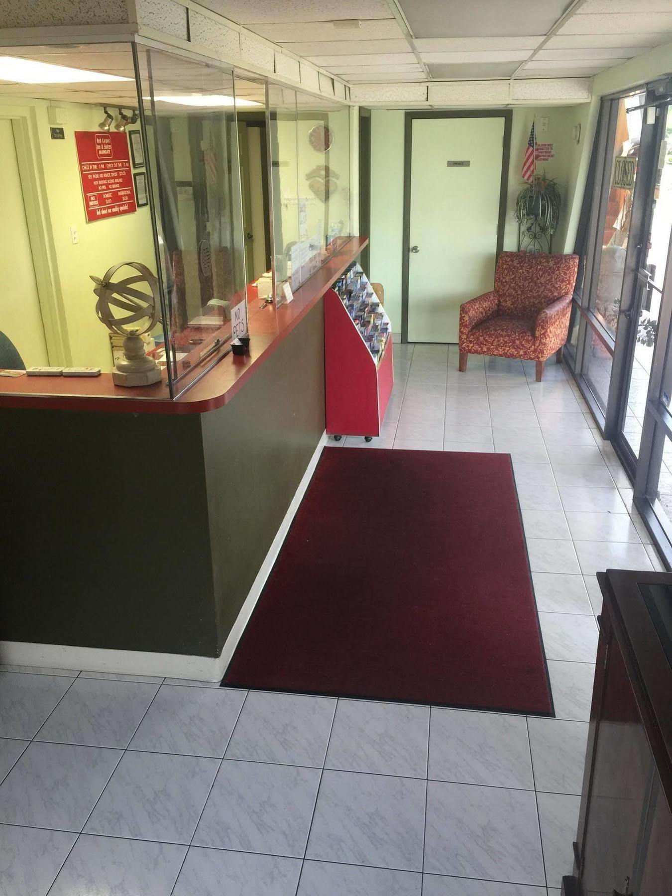 キシミー The Keysモーテル エクステリア 写真